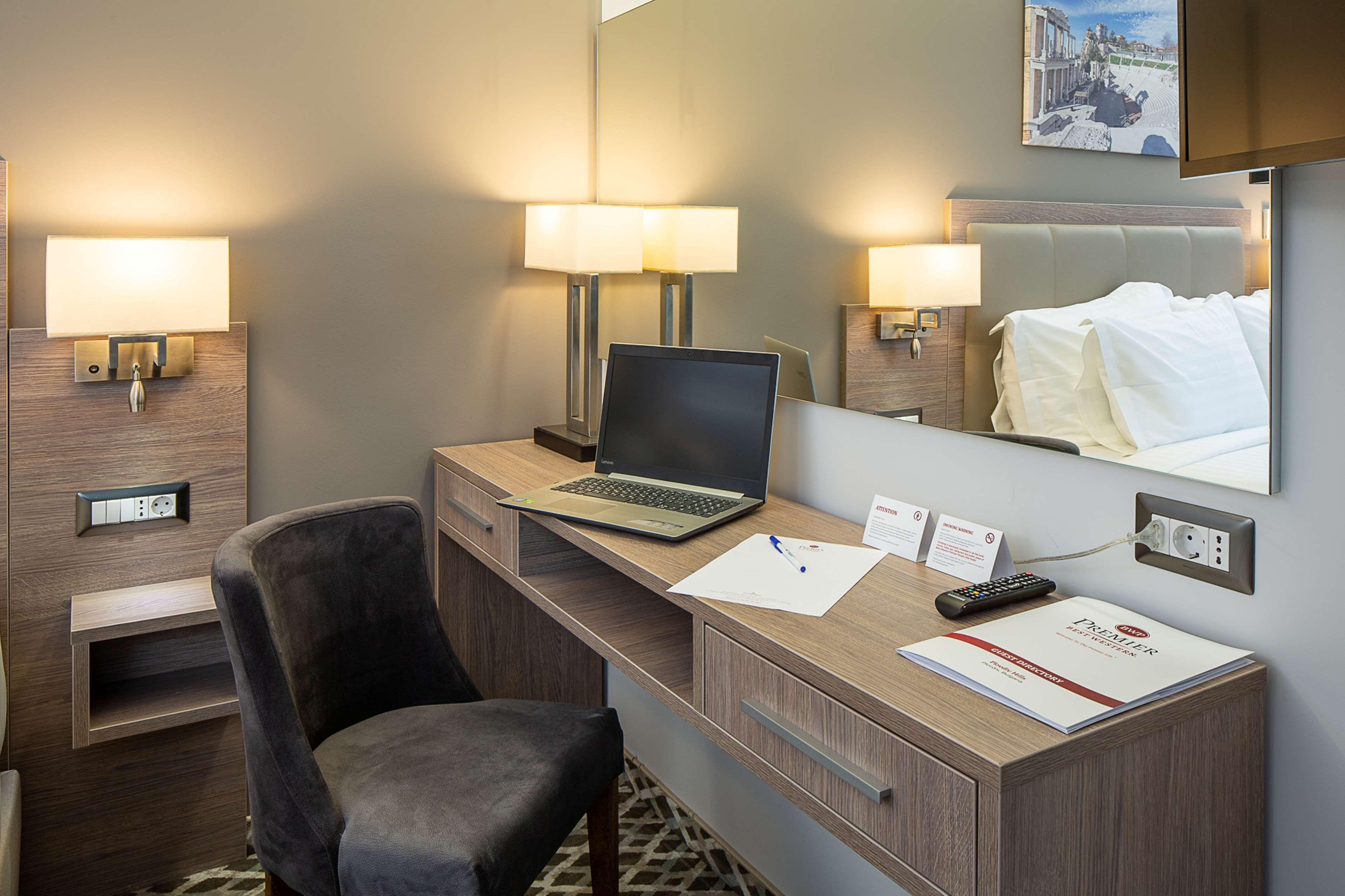 Best Western Premier Plovdiv Hills Exterior foto
